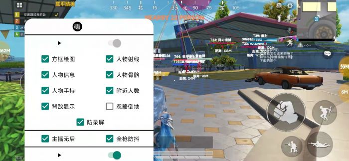 和平精英怎么加战术辅助（和平精英怎么加辅助号）